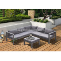 Udemøbler Patio Sofa Set